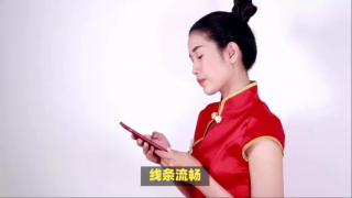 電鰻 電鰻號(hào)| 優(yōu)雅迷人！江疏影新中式搭配金簪亮相