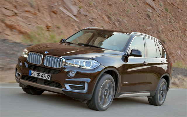 X5,越野車,極致,寶馬,未知,體驗(yàn) 電鰻汽車:探索未知領(lǐng)域：寶馬X5越野車的極致駕駛體驗(yàn)