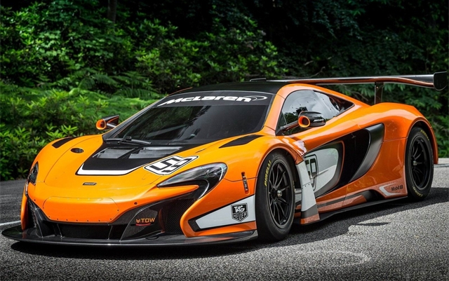 邁凱輪,GT3,650S,跑車,極限,超越 電鰻汽車:邁凱輪650S GT3跑車：超越極限的速度機(jī)器
