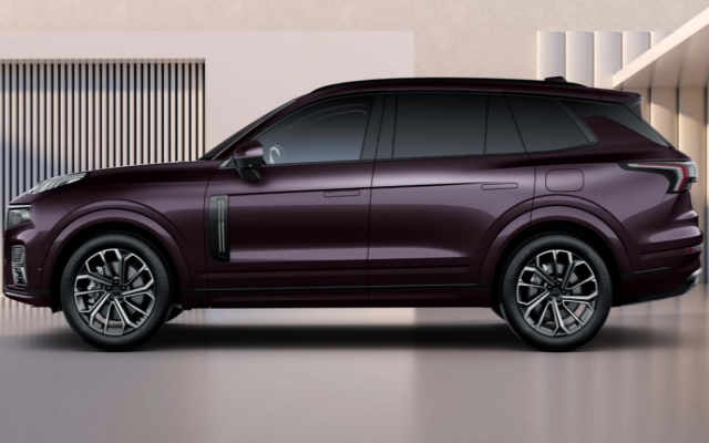 SUV,09,領(lǐng)克,卓越,引領(lǐng),豪華 電鰻-創(chuàng)新設(shè)計(jì)、卓越性能，領(lǐng)克09引領(lǐng)豪華SUV新趨勢