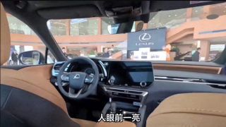電鰻 電鰻號|動感設(shè)計，卓越駕駛體驗：雷克薩斯GX