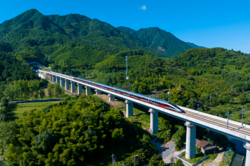 鐵路  16萬公里鐵路撐起活力中國，神州高鐵受益軌道交通發(fā)展