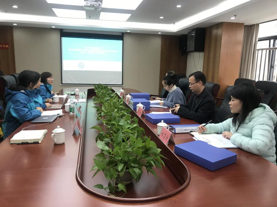 春暉博愛 春暉博愛江西困境兒童評估工作圓滿完成