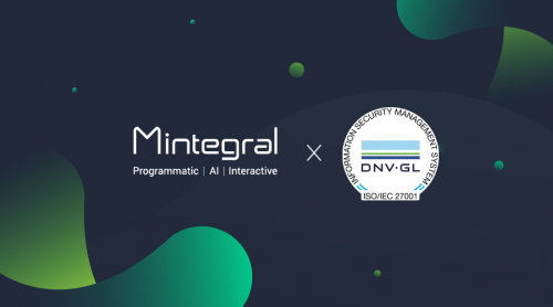 匯量科技 Mintegral通過ISO 27001權(quán)威認(rèn)證，信息安全保障獲國際認(rèn)可