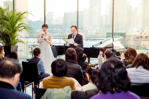 卓詣 卓詣JOYING ARTS七周年品牌音樂會圓滿落幕