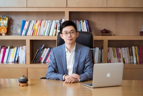 張德芬 張德芬空間CEO盧熠翎：心理健康行業持續發展，人才缺口難題待解