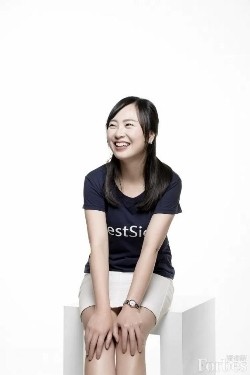 上上簽 萬敏和上上簽：觸不到的簽約