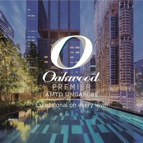 最佳服務公寓 AMTD Singapore Oakwood Premier酒店獲2020亞太區最佳服務公寓獎