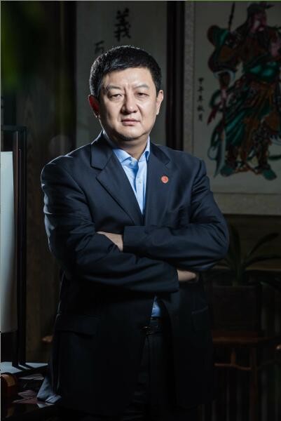 永新華 永新華控股集團李永軍：中國近87萬項非遺項目要圈粉年輕人