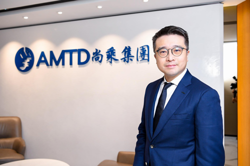尚乘集團 尚乘集團蔡志堅出任中國青年企業家協會特邀副會長