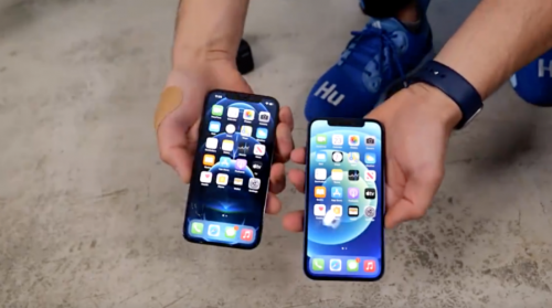 陳歐 陳歐的共享充電寶被稱iPhone 12續(xù)航的“最強搭檔”