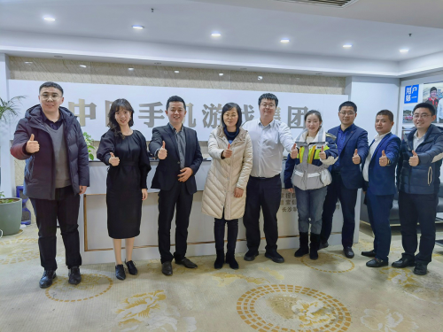 湘江新區 湘江新區產業促進局局長鄭平蒞臨小滴云參觀指導