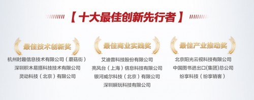 華為云 艾迪普 銀河威爾 聚力同行：華為云聯創營公布十佳創新先行者