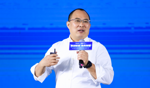 伯索云學堂 陳志飛 OMO升級 伯索云學堂陳志飛：成本可控，數據安全，是教育機構OMO升級的必要條件