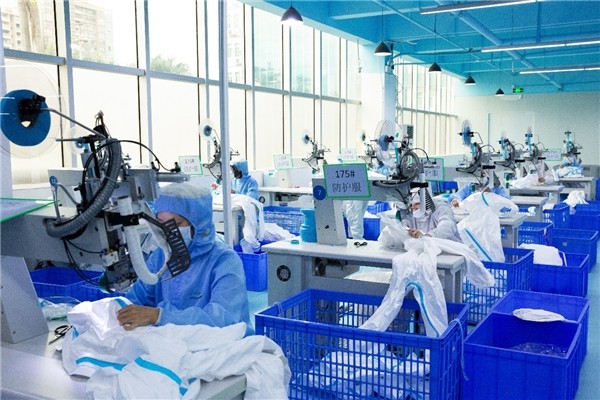 穩健醫療 棉花 醫療用品 穩健醫療以棉花生產醫療用品，助力環境保護