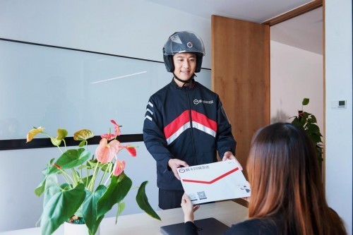 即時配送 艾瑞咨詢 順豐同城 即時配送迎來黃金期，突破場景邊界探索同城生活新可能