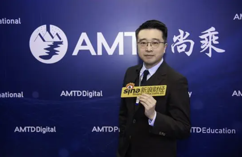 尚乘 蔡志堅 數字化 尚乘Calvin Choi蔡志堅專訪：數字化將進一步推動可持續發展