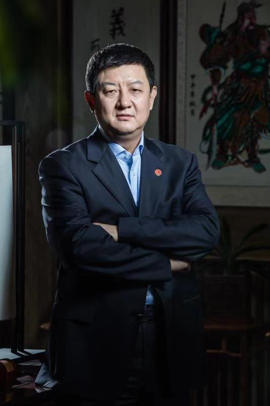 永新華 李永軍 拓寬版圖 永新華控股集團(tuán)李永軍到訪蘭州市 拓寬戰(zhàn)略版圖重倉非遺賽道