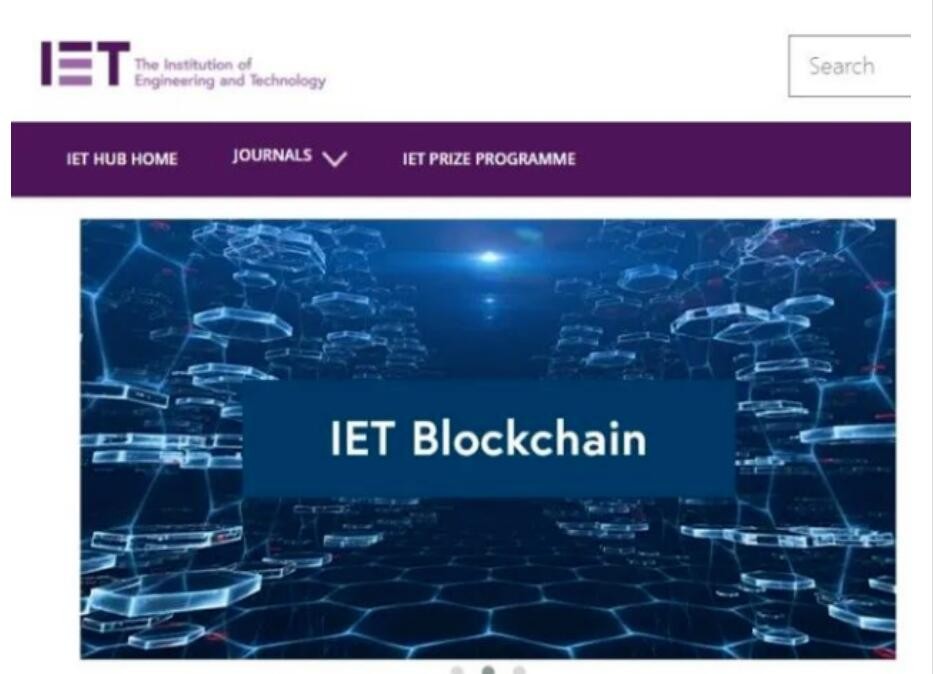 IET 文章免費 官網 IET Research Hub文章免費開放，增進與全球科技界交流