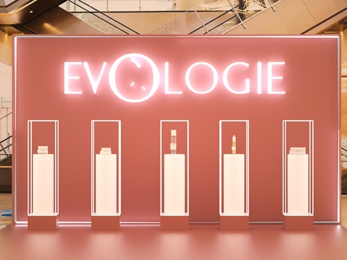 進化論 科技護膚 研發階段 Evologie「進化論」引領專業科技護膚