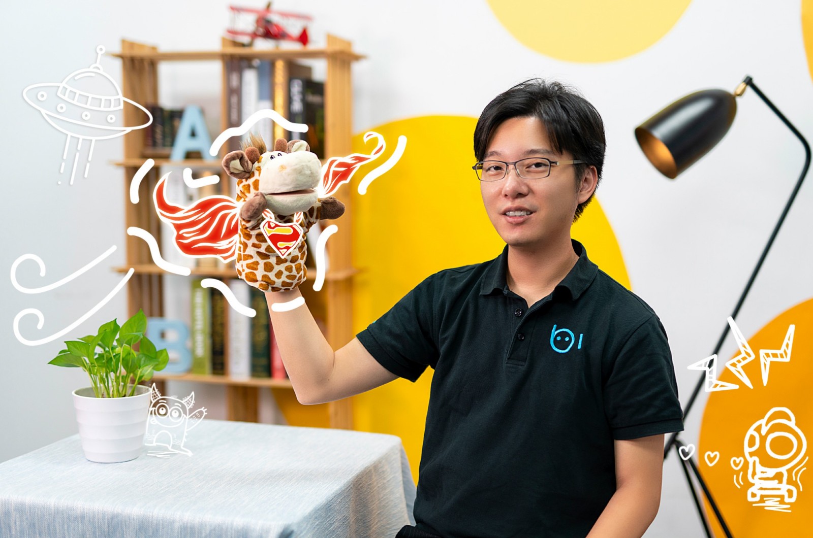 六一教育 李偉 成長能力 六一教育CEO李偉內部信：讓孩子擁有和世界共同成長的能力