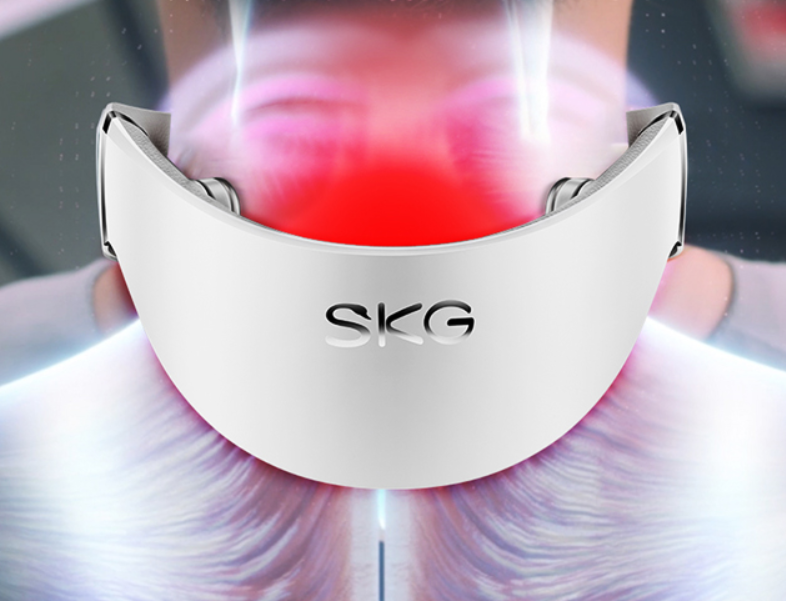 SKG 健康 生活潮流 SKG再推新品加速“出圈”，傳遞健康年輕態生活潮流