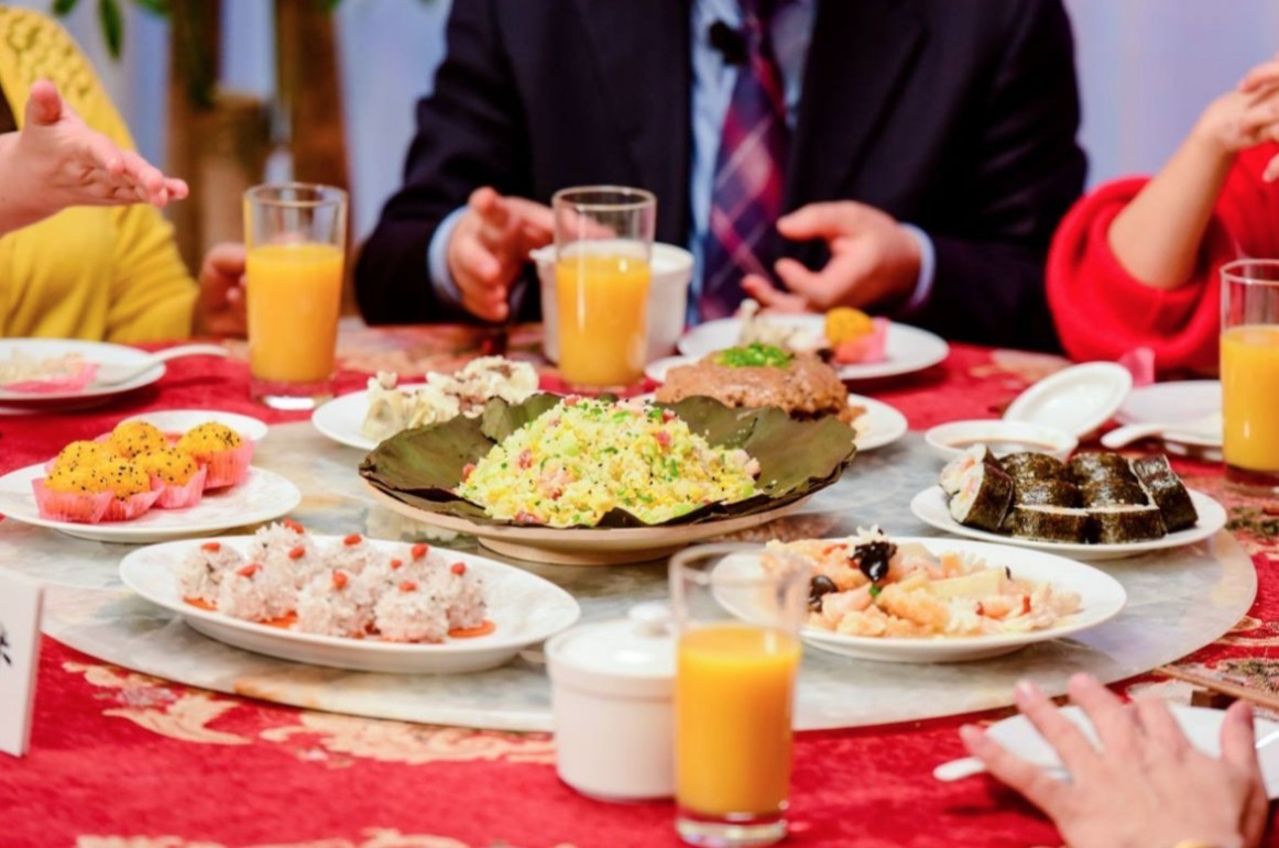 吉林大米 年夜飯 直播 吉林大米除夕年夜飯直播火爆全網 