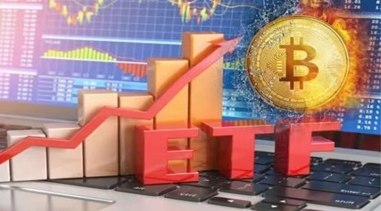 比特幣 ETF  IMF 首批比特幣ETF獲批發行，比特幣暴漲，向凌云等海外大鱷紛紛入局