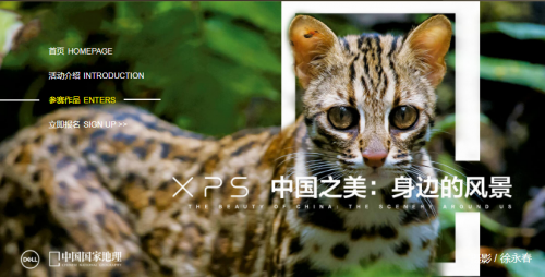 攝影大賽 戴爾 國(guó)家地理 XPS：“發(fā)現(xiàn)中國(guó)之美”攝影大賽—戴爾和《中國(guó)國(guó)家地理》聯(lián)合舉辦