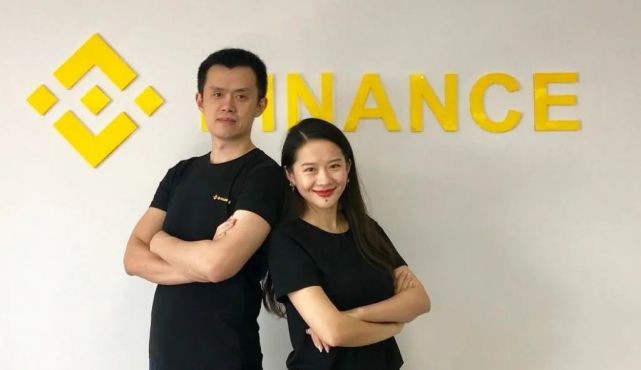 比特幣 幣安 趙長鵬 揭秘比特幣全球第一大券商“幣安”