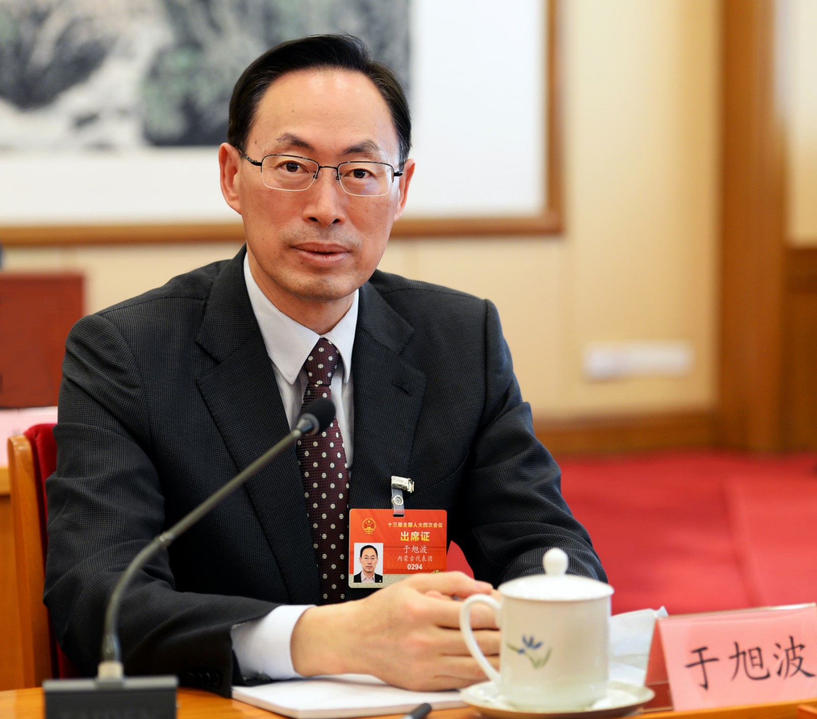 于旭波 國企辦醫 公共衛生 全國人大代表于旭波：國企辦醫是公共衛生事業的重要力量