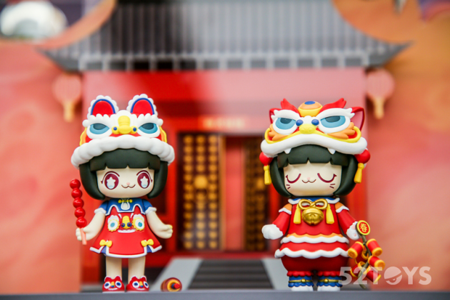 52TOYS 陳威 玩無止境 52TOYS陳威：這是一個玩無止境的時代