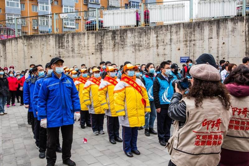北京懷柔區 志愿服務 工會 北京懷柔區啟動學雷鋒志愿服務宣傳實踐活動 月底前開展志愿活動百余場