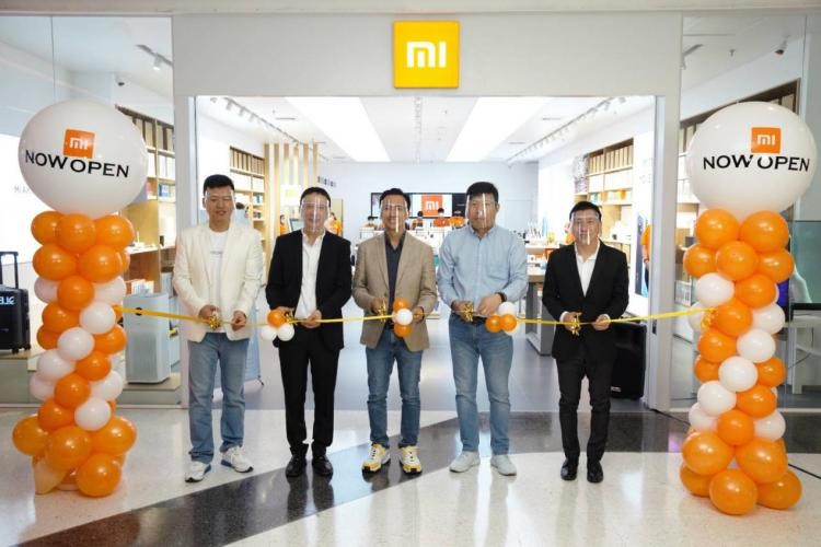 迪信通 泰國 小米 迪信通海外布局之泰國再開新店