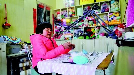 瓷娃娃 王妙 騰訊課堂 “瓷娃娃”王妙：“我想用生命影響生命”