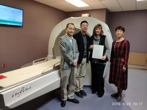 國產腫瘤 醫療設備 瑪西普 專家建言國產腫瘤醫療設備自主創新，瑪西普打破國際壟斷引發熱議