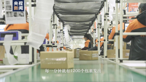 社區團購 倉配領域 陳嬋 發網面對疫情沖擊不畏艱辛，在社區團購倉配領域創下中國底色！