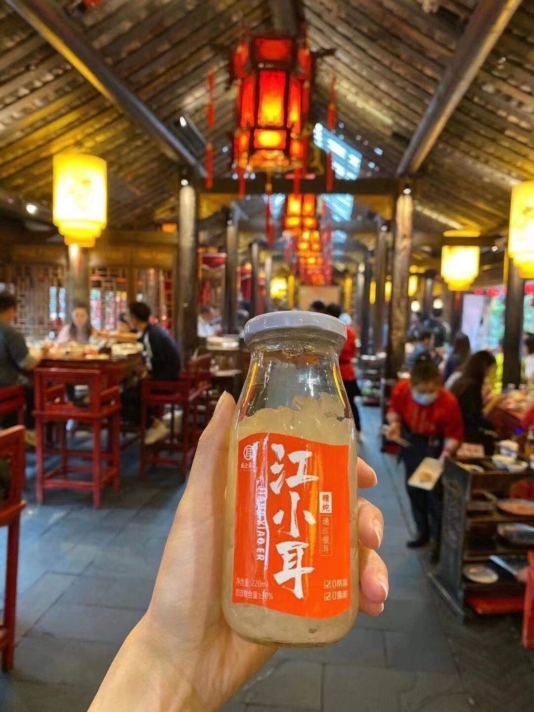 火鍋 江小耳 媒體品鑒 火鍋搭配江小耳，獨具一格的媒體品鑒會令人驚艷