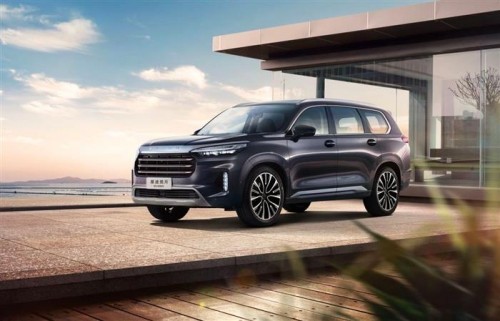 奇瑞 星途攬?jiān)?SUV 奇瑞星途攬?jiān)麓钶d小度車載全新上市，引領(lǐng)SUV智能汽車新方向