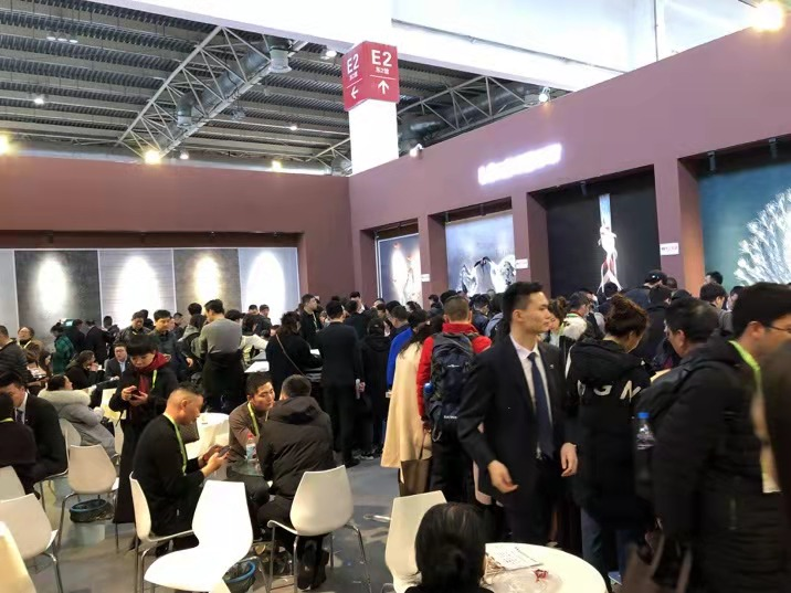 墻紙墻布 軟裝展 北京 “整裝”待發 第31屆北京墻紙墻布軟裝展將于3月30日盛大開幕