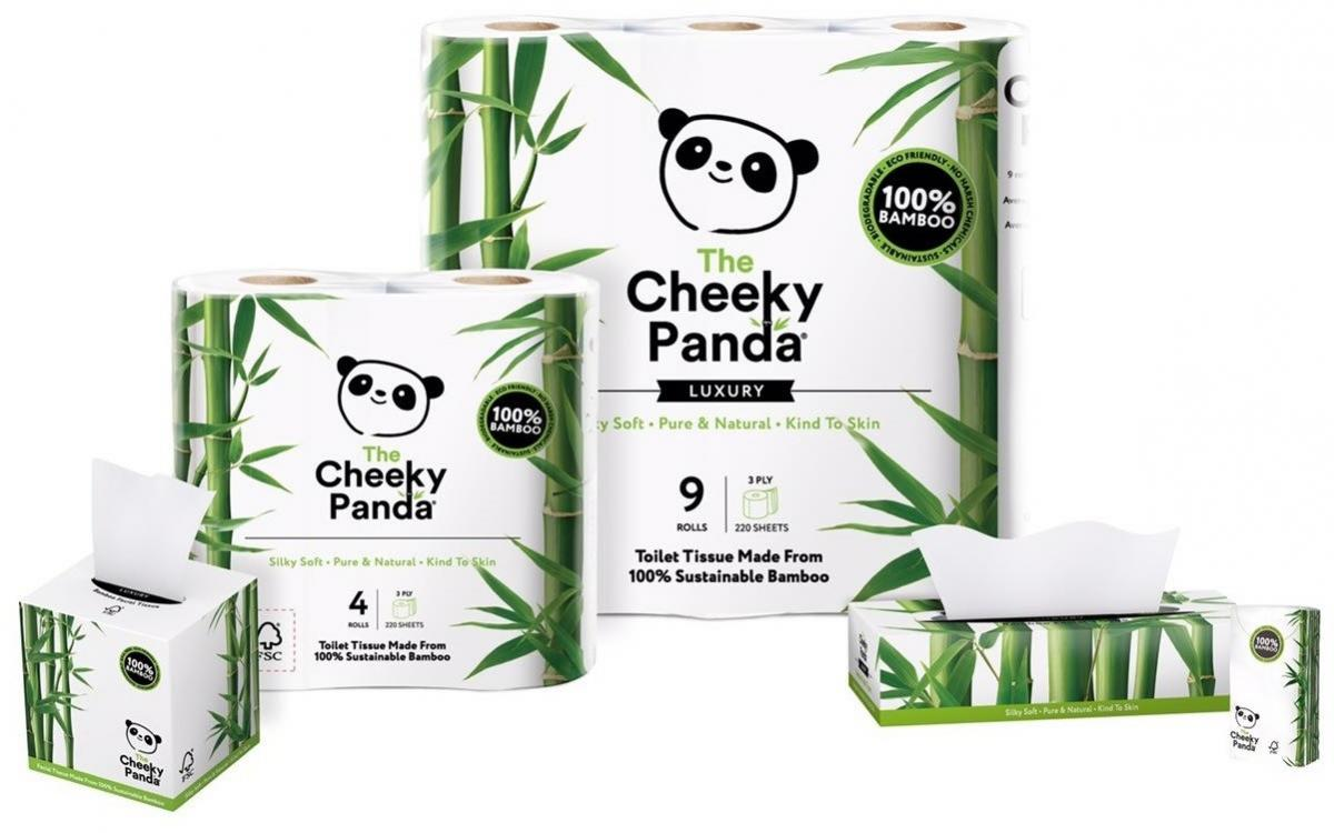 Cheeky Panda 英國 創業5年入駐26國超市, 英國頂級品牌Cheeky Panda如何尋找客戶