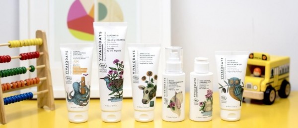 洗護(hù)品牌 苗樂(lè)園 有機(jī)認(rèn)證 寶寶界洗護(hù)品牌Vivaiodays苗樂(lè)園登陸中國(guó) 可愛(ài)瓶身加有機(jī)認(rèn)證受各國(guó)媽媽熱捧
