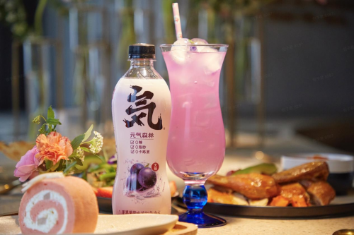 元氣森林 氣泡水 顏控 增速達(dá)150%！“用戶說好”才是元氣森林的第一原則