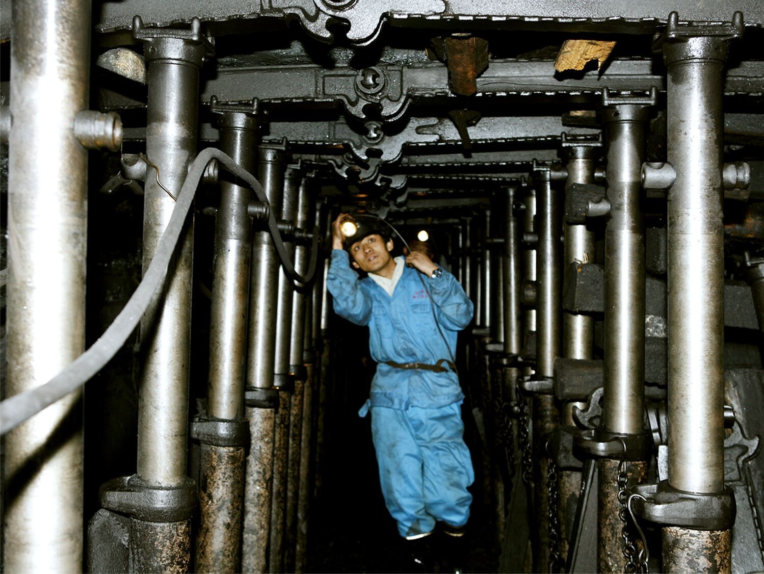 永泰能源 孟子峪煤業 安全 永泰能源孟子峪煤業三舉措筑牢安全堤 推動礦井安全高效發展