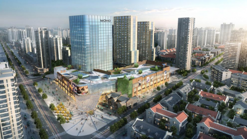 MOHO 微創新 運營共生 MOHO微創新：在運營共生模式下探索商業地產未來