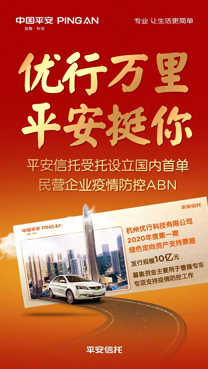 平安信托 平安信托打造多元化綠色金融標桿產品,全面助力碳中和發展目標
