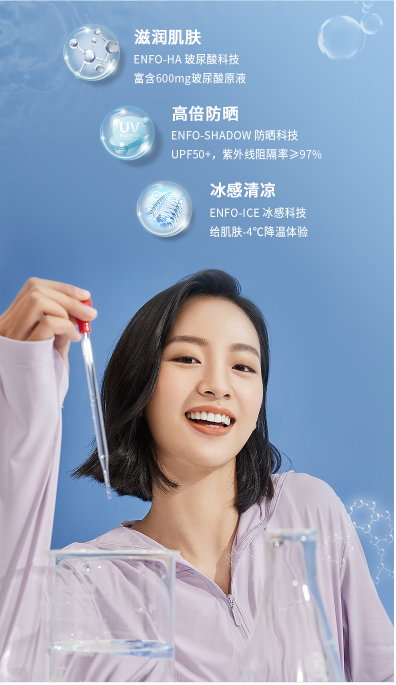 駱駝 駱駝帶你加入“縱享日光SPA”防曬大行動(dòng)