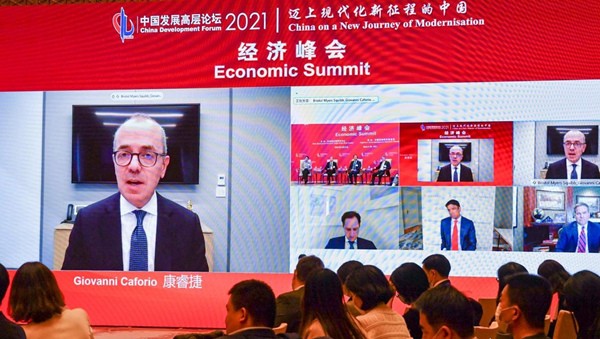 百時美施貴寶 百時美施貴寶康睿捷：為健康中國貢獻(xiàn)加速度