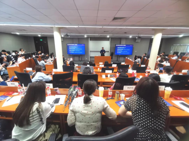 人瑞人才 《賦能組織管理升級》公開課丨人瑞人才攜手北京大學光華管理學院聯合打造
