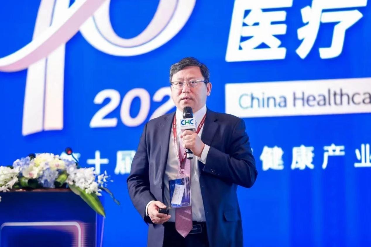 山藍資本 山藍資本劉道志：醫療投資獨創六維度判斷法